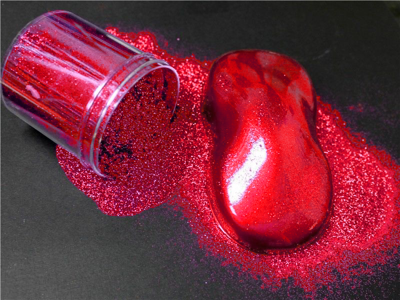SuperRed extra erős metál színű, hígítva, űrtartalom: 1 liter