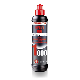 Menzerna 1000, durva csiszolópaszta, 250ml