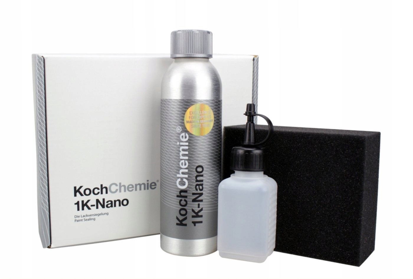 KochChemie 1K- Nano a hosszantartó lakkvédelemhez 1K-Nano 250ml