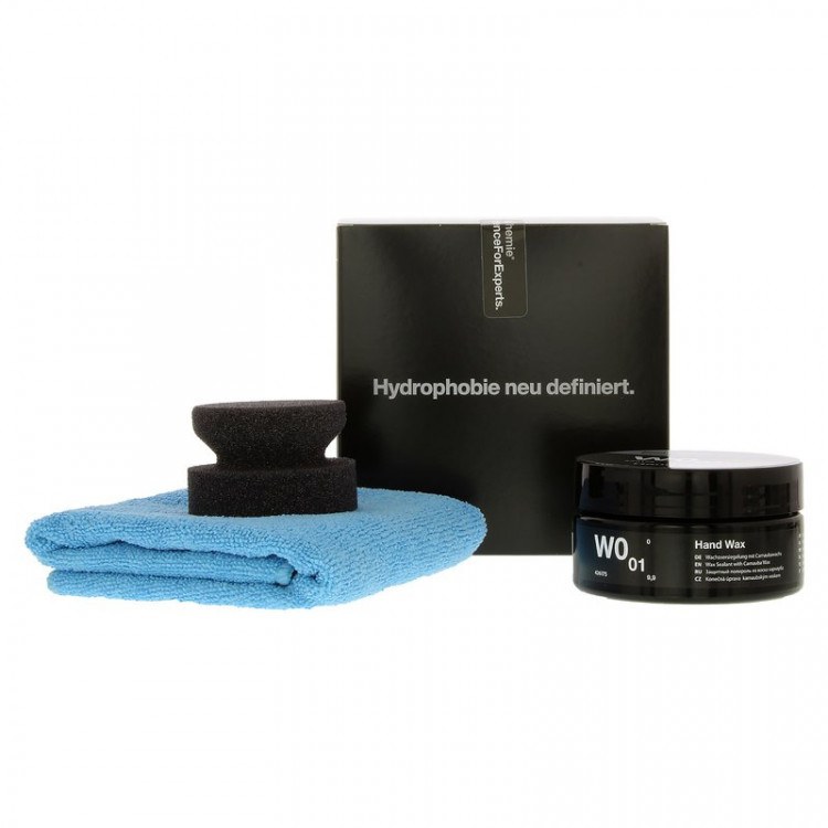 KochChemie Prémium karnauba keményviasz Hand Wax W0.01 175ml