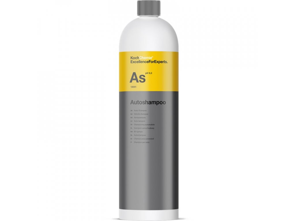 Koch Chemie As Autósampon foszfátok nélkül  Autoshampoo  1L