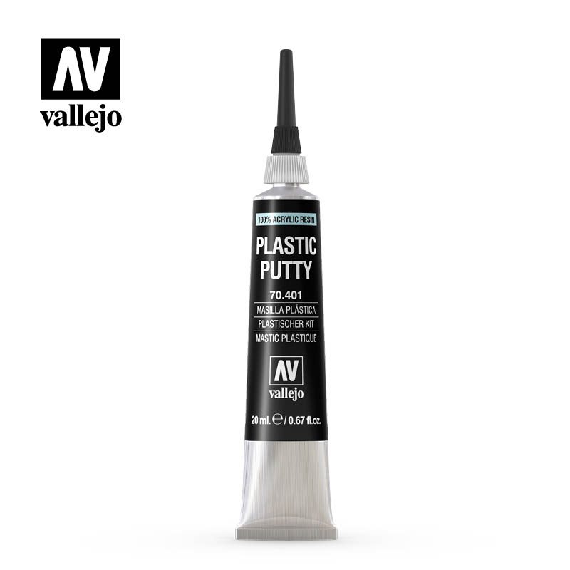 Vallejo 70.401 sűrű tömítő paszta 20 ml