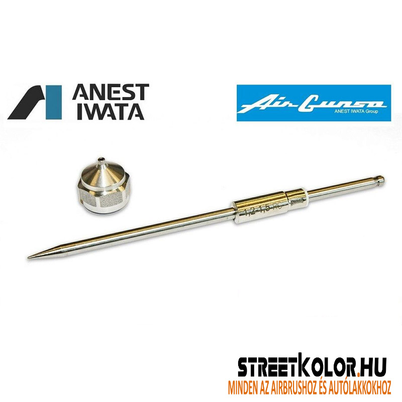 Tű és szórófej Iwata AZ3 HTE-S Impact 1,3mm