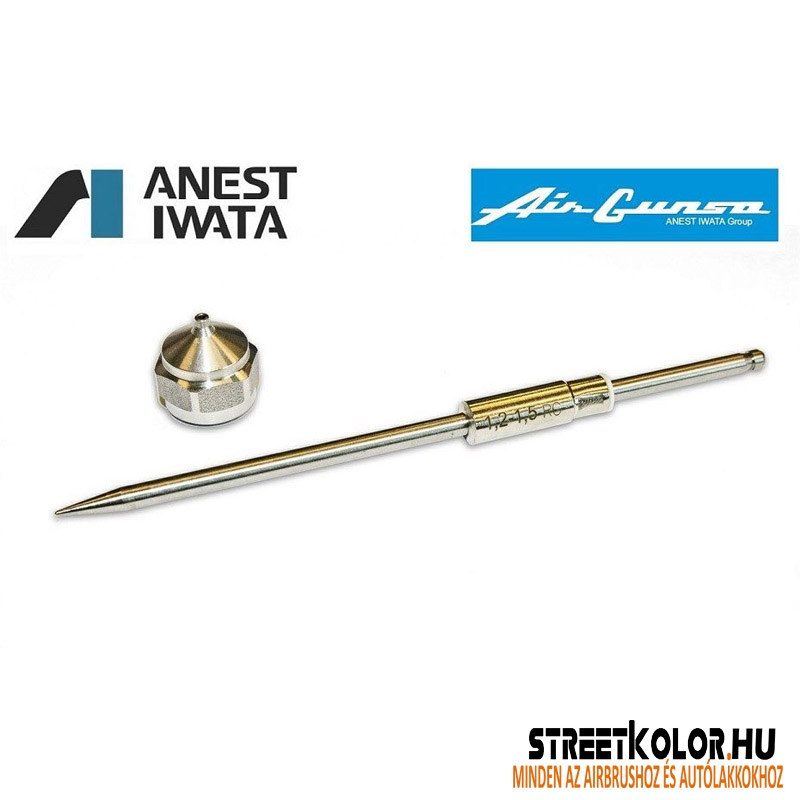 Tű és szórófej Iwata AZ3 HTE-S Impact 1,4mm