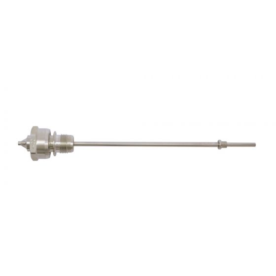 Készlet: Tű + szórófgej 1,0mm az Iwata W-400 Bellaria Classic plushoz