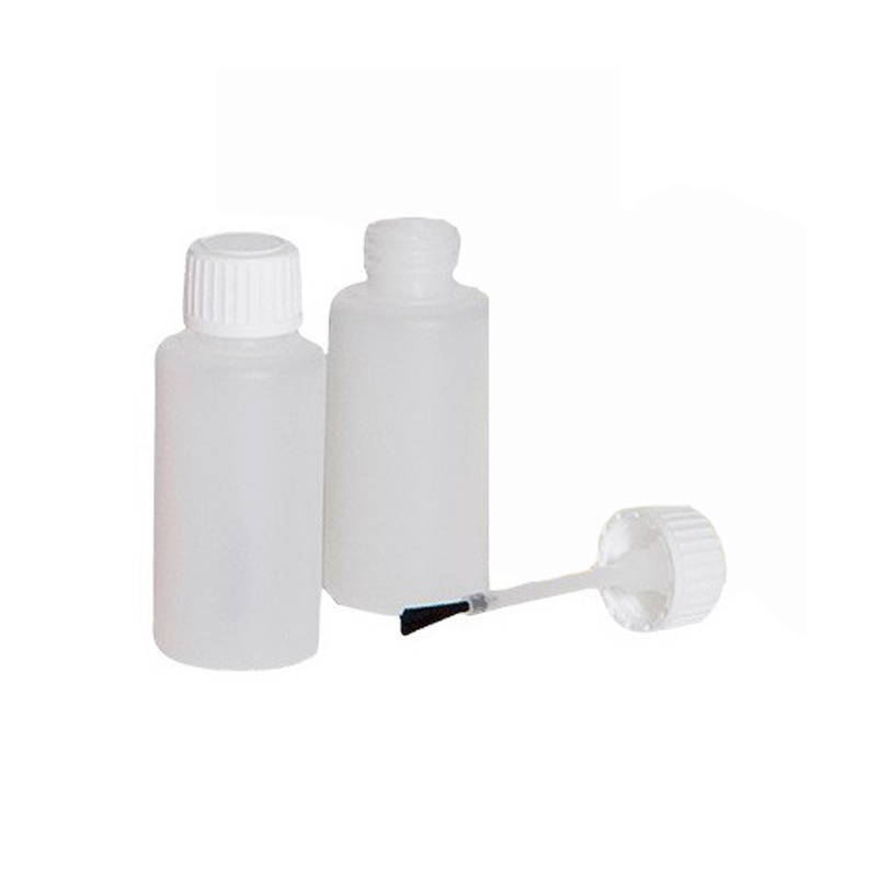 COLAD 9186 - Festékesflakon ecsettel, térfogat 30ml, 1 darab