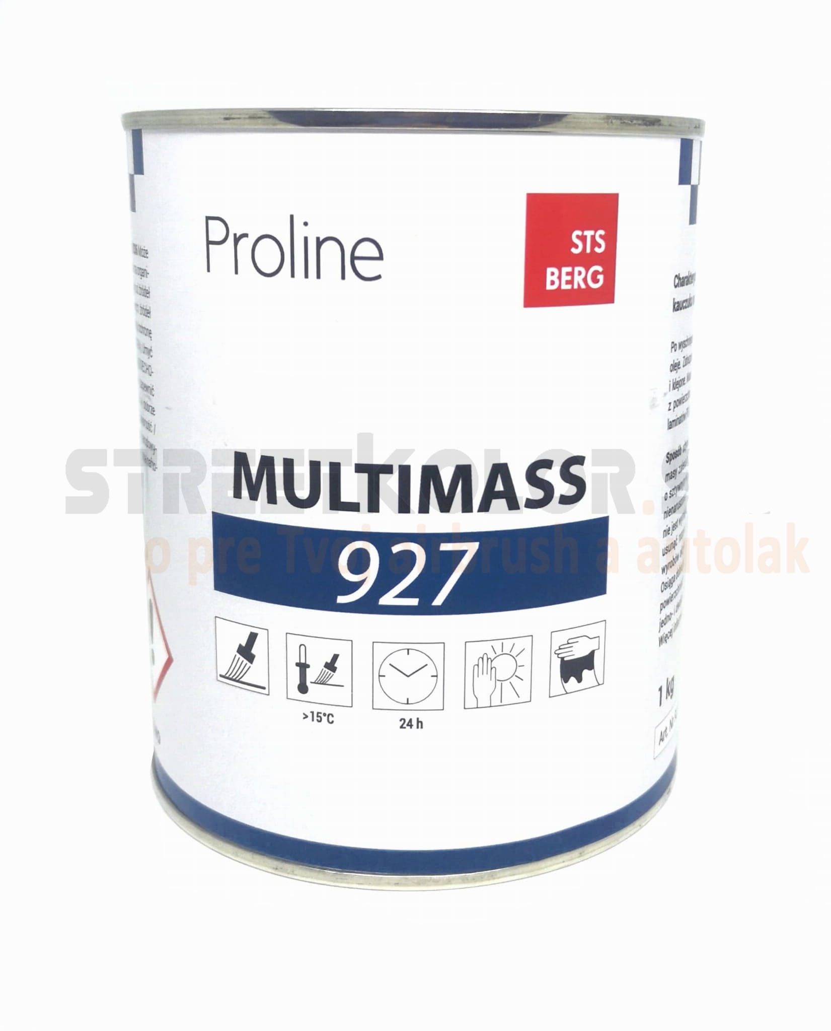 Proline 927 Korróziógátló hegesztési tömítőanyag, 1kg