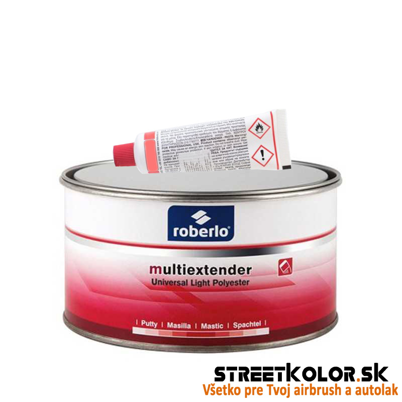 Roberlo MultiExtender Putty - git szürke 750ml = 1,5 kg