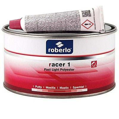Roberlo Racer 1 - gyors könnyű git, térfogat: 1L