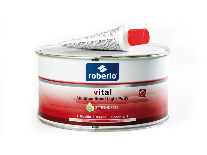 Roberlo VITAL LIGHT PUTTY - 1000 ml