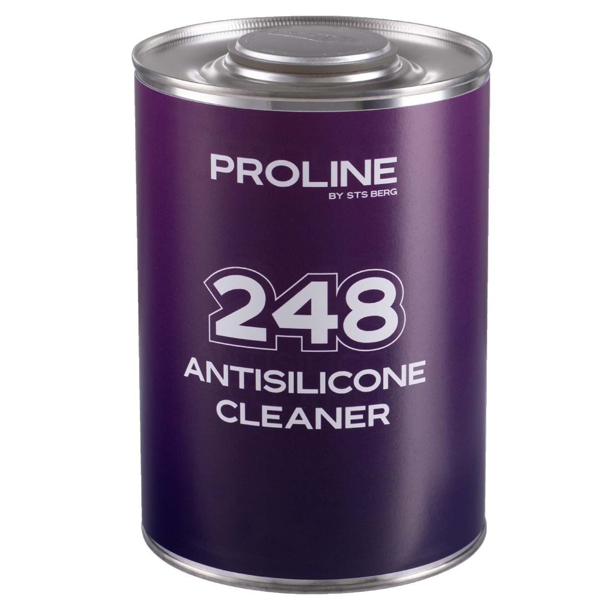 Antiszilikon PROLINE 248, Szilikon eltávolító - zsírtalanító, 1 liter