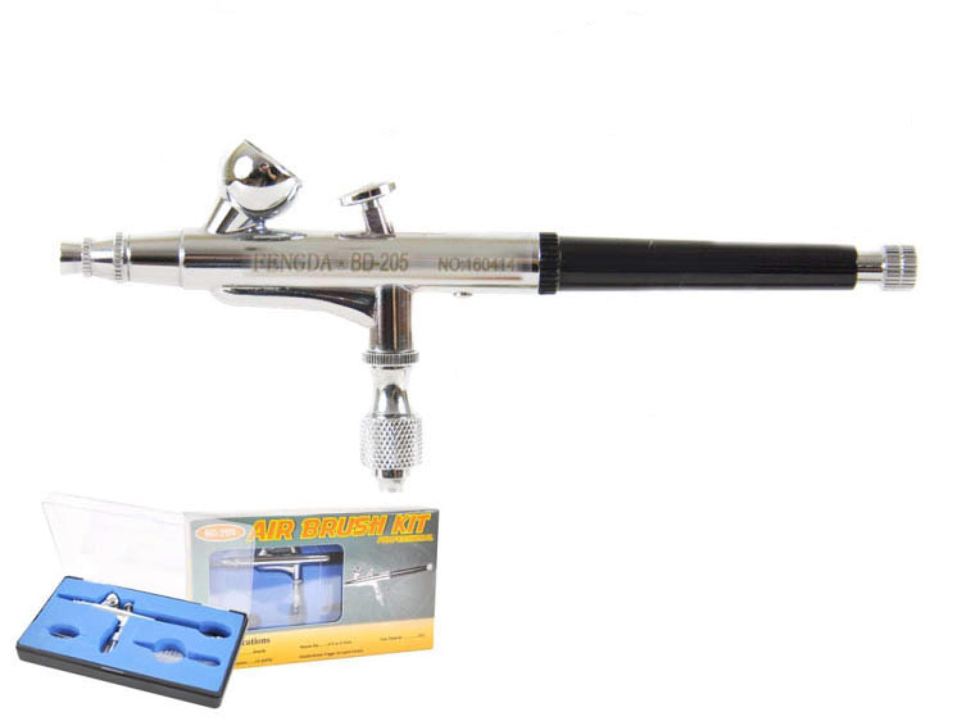 FENGDA ® BD-205 Airbrush pisztoly 0,3 mm