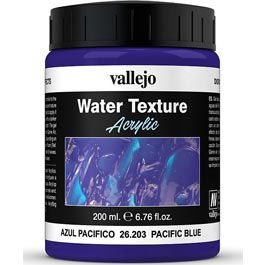 Vallejo Diorama Effects Pacific Blue  200 ml