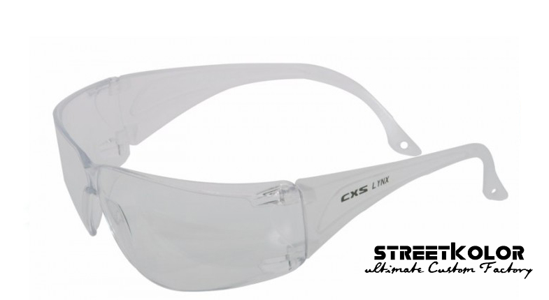 CXS Lynx Transparent szemüveg