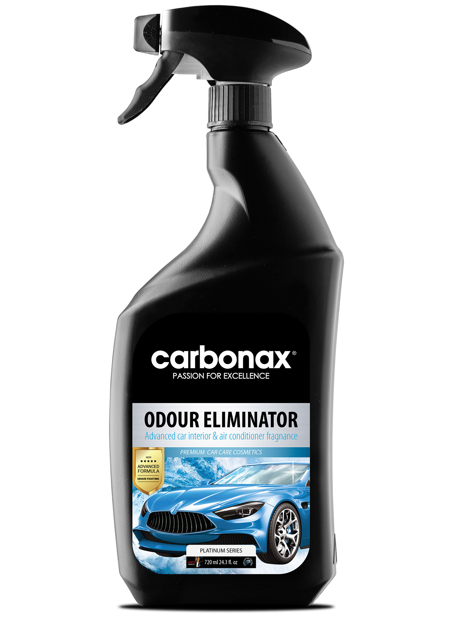 CARBONAX® Szagtalanító OCEAN WAVE illattal, 720 ml