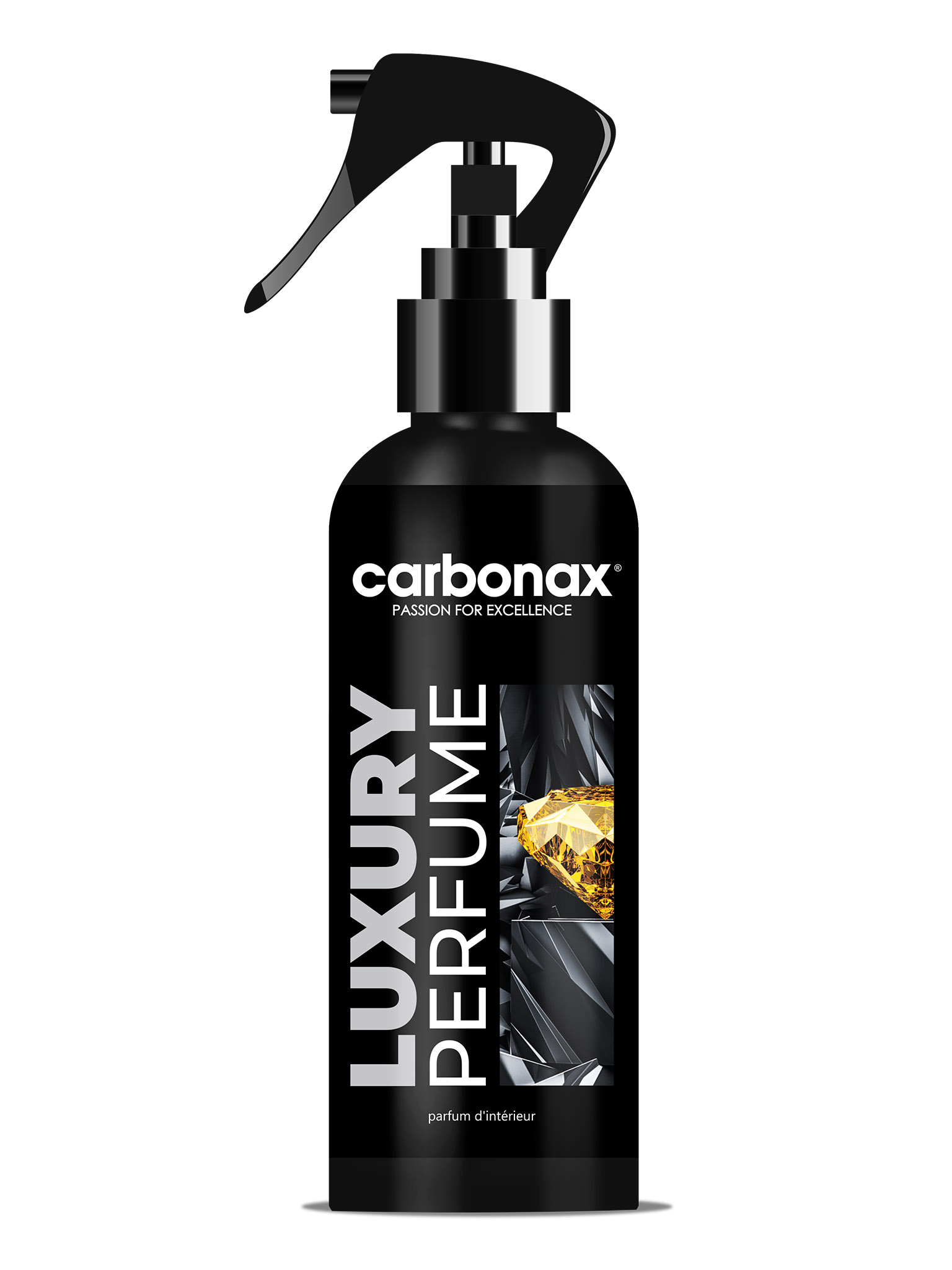 CARBONAX® Erősen koncentrált autóparfüm LUXUS illattal, 150ml