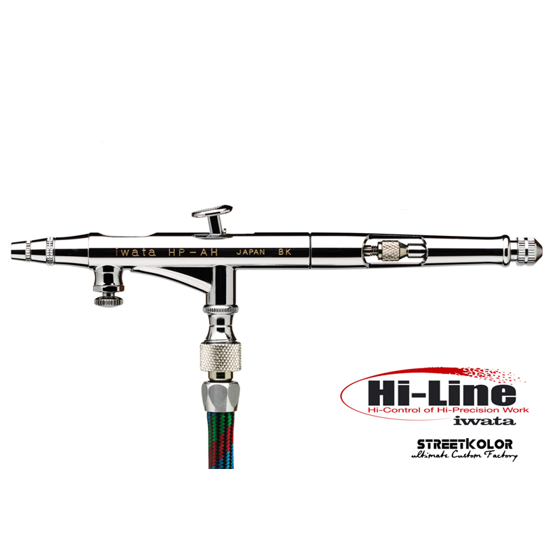 Iwata Hi-Line HP-AH 0,2mm airbrush pisztoly