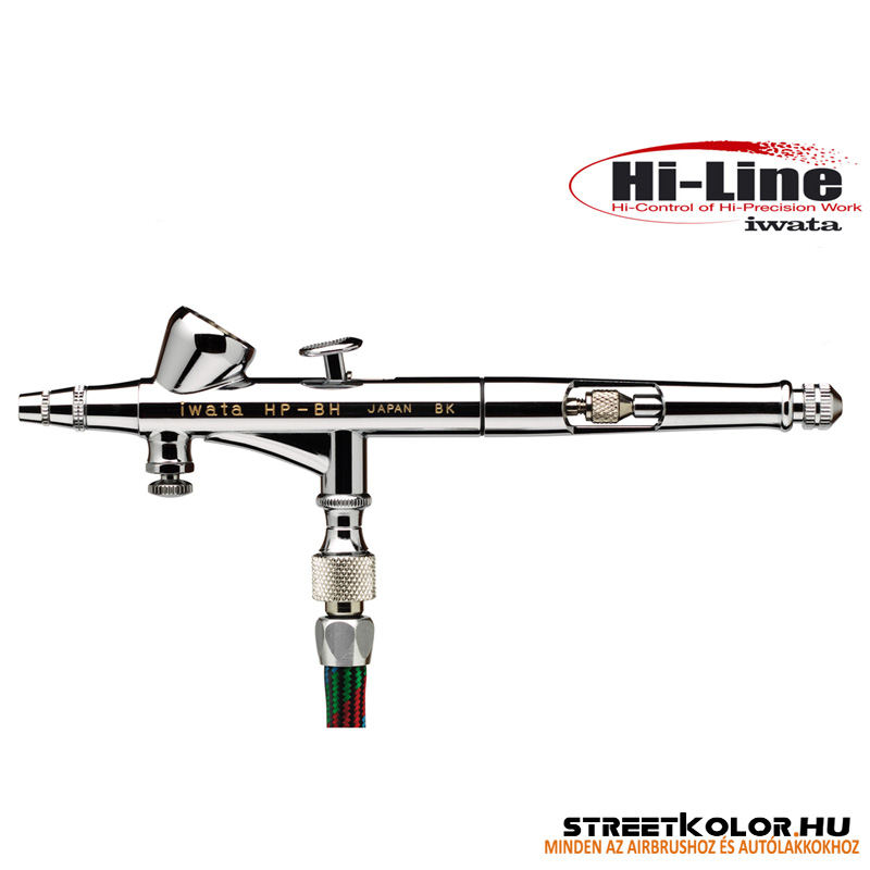 Iwata Hi-Line HP-BH 0,2mm airbrush pisztoly