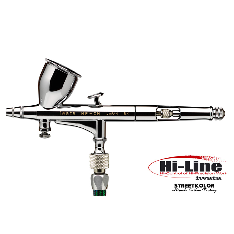 Iwata Hi-Line HP-CH 0,3mm airbrush pisztoly
