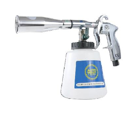 Tornádor - HCL-01-C tisztítópisztoly, alumínium szórófej