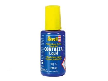 Revell Contacta Liquid, Extra folyékony ragasztó modellekhez, 18g