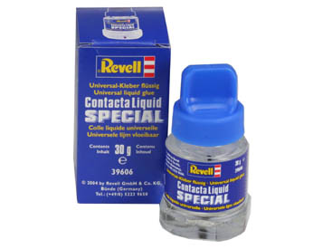 Revell Contacta Liquid Special, ragasztó modellekhez, 30 gramm