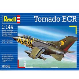 Revell Tornado ERC Model Set repülőgép 1:144, 63 részes