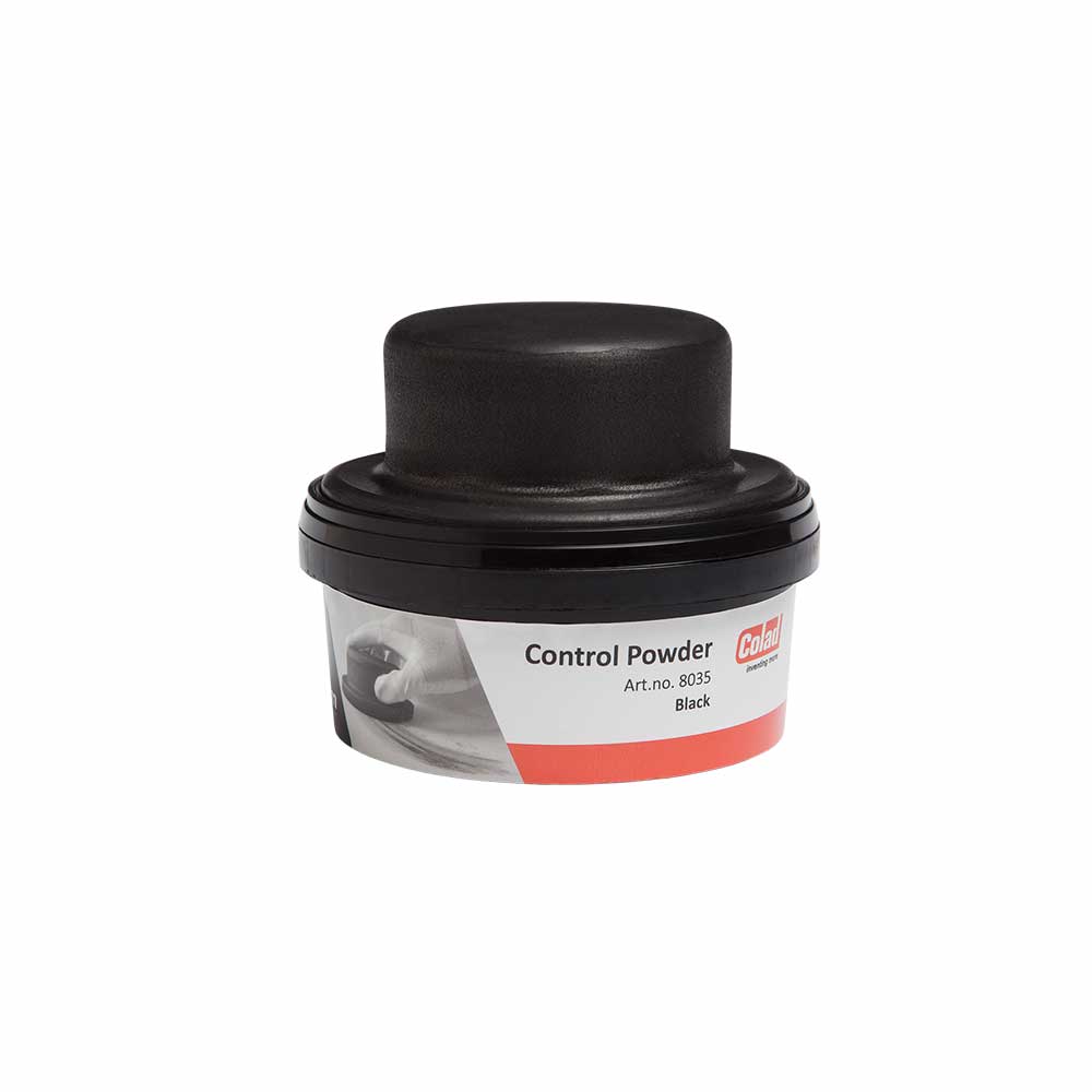 Colad 8035 Control púder fekete, applikátorral, 100 gramm