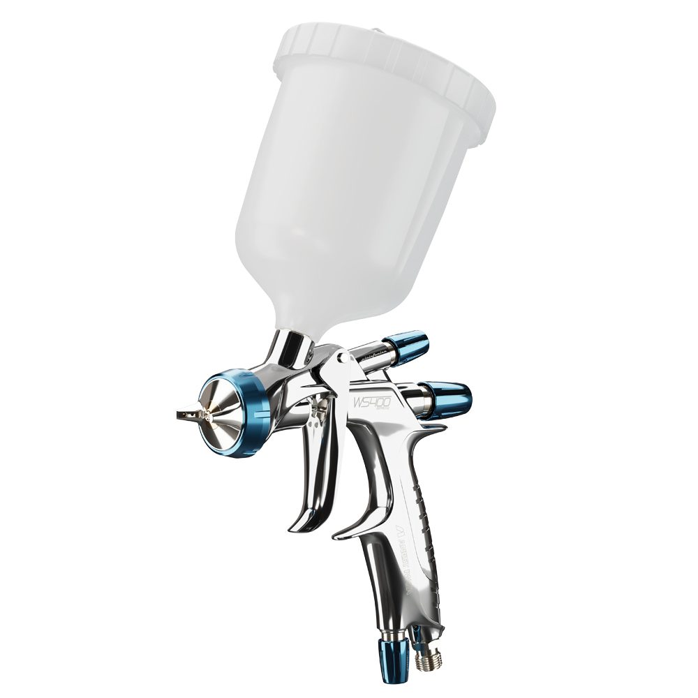 Anest Iwata WS-400 SERIES2 CLEAR 1,3 mm színtelen lakkhoz és metál festékhez