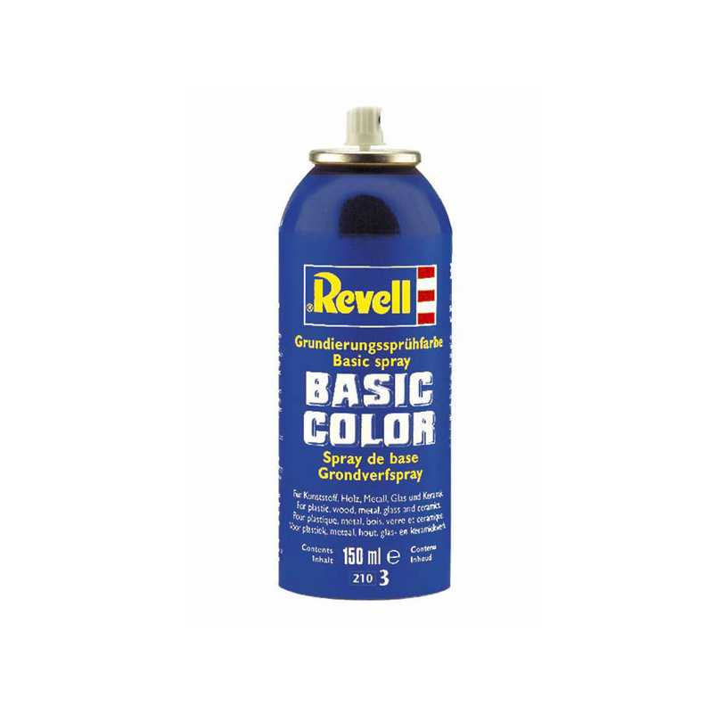 Revell Basic Color - Alapozó festék spray-ben, 150ml