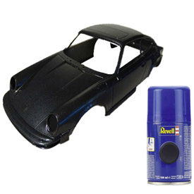 Revell Metallic Finisher - Metál spray festék, 100ml