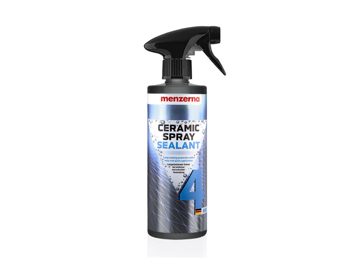 Menzerna kerámia lakkvédelem, 500ml