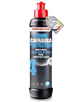 Menzerna folyékony karnaubaviasz, 250ml