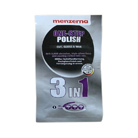 Menzerna 3in1, durva + közepes + végső paszta, 20ml