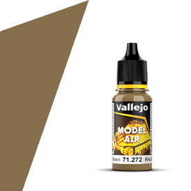 VALLEJO MODEL AIR 71.272 SÁRGÁSBARNA akril airbrush festék 17 ml