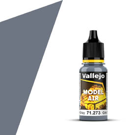 VALLEJO MODEL AIR 71.273 ÓCEÁNSZÜRKE akril airbrush festék 17 ml