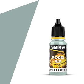 VALLEJO MODEL AIR 71.257 VILÁGOS KÉK RLM76 akril airbrush festék 17 ml