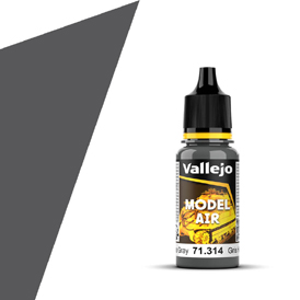 VALLEJO MODEL AIR 71.314 SZÜRKE akril airbrush festék 17 ml