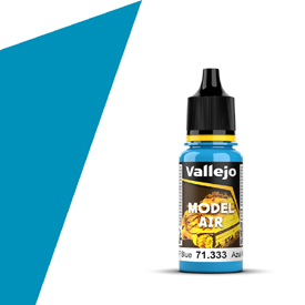 VALLEJO MODEL AIR 71.333 KÉK akril airbrush festék 18 ml