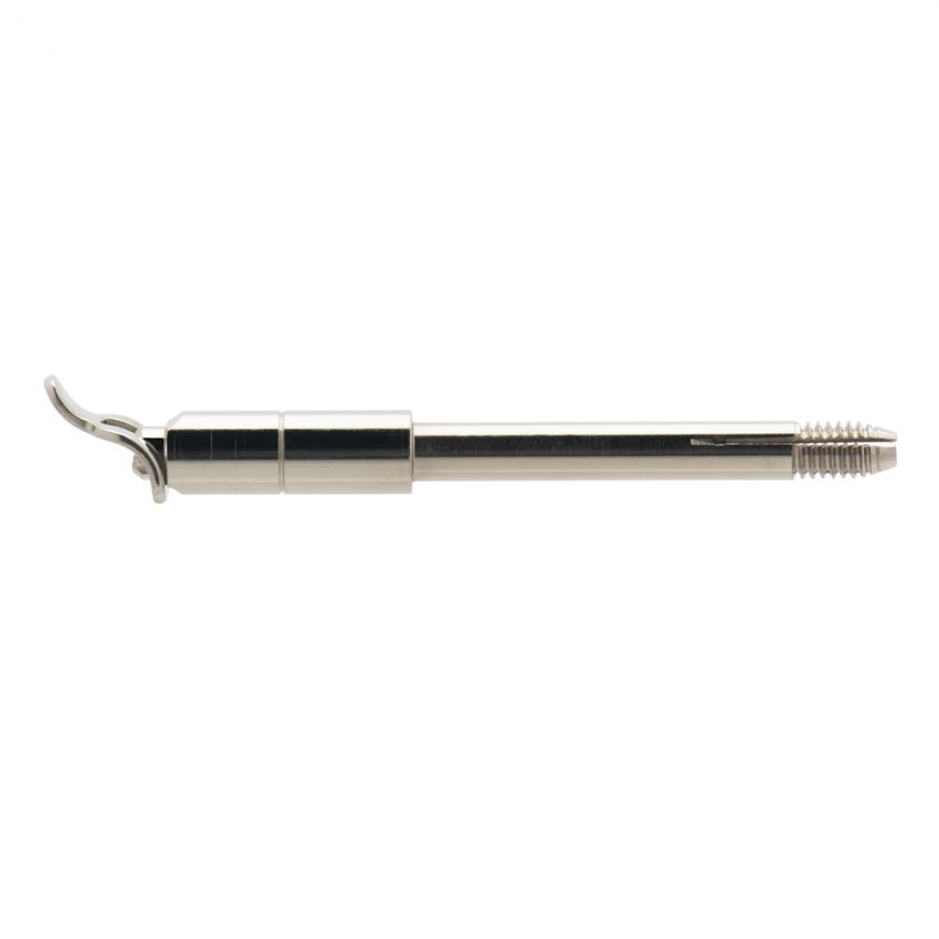 Iwata Tűvezető segédkarral (Needle Chucking Guide w/Aux Lever) I 115 7