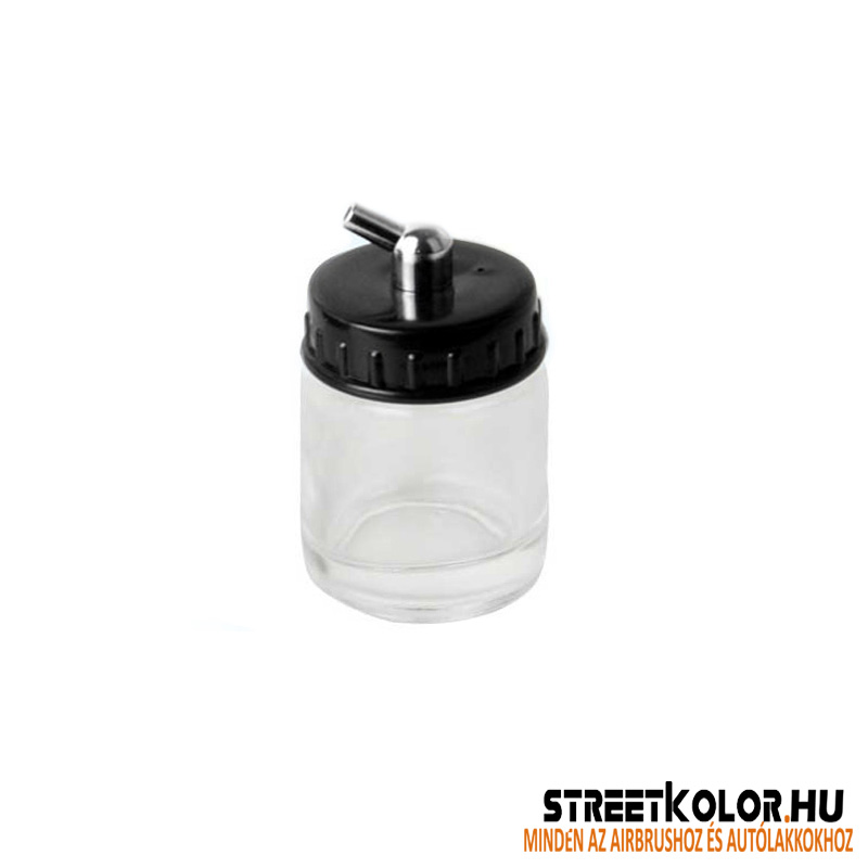 BD-03 üvegflakon 22 ml Fengda airbrush pisztolyokhoz