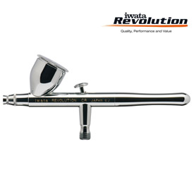 Iwata Revolution HP-CR 0,5mm airbrush pisztoly