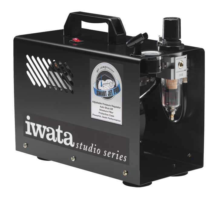 Iwata IS-875 SMART JET PRO airbrush kompresszor
