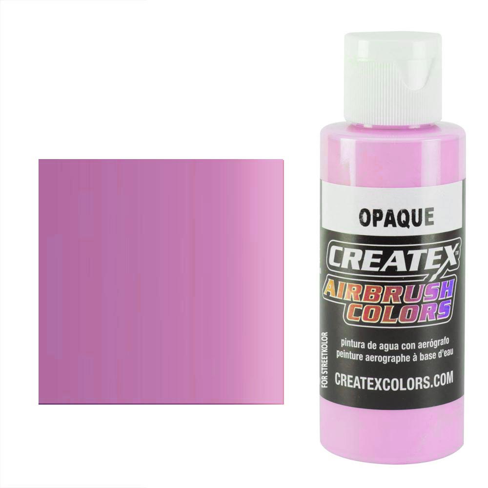 CreateX Pink 5209 Rózsaszín opálos airbrush festék 60ml 