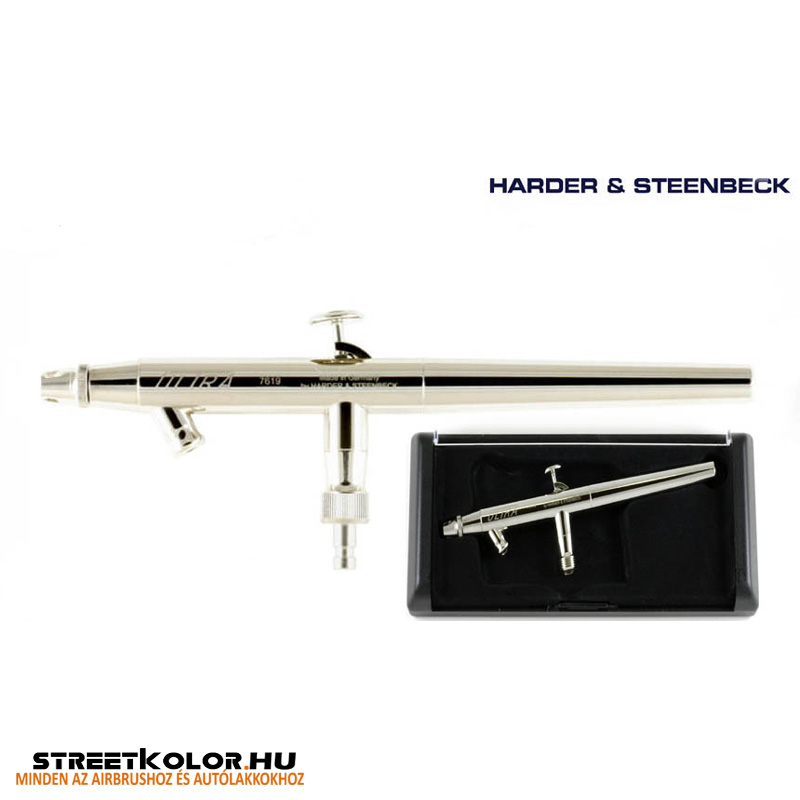 HARDER & STEENBECK ULTRA X airbrush szórópisztoly 0,4mm