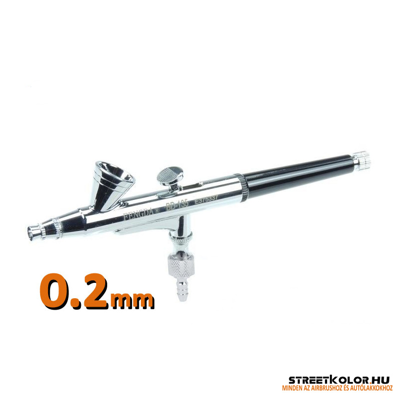 FENGDA® BD-135 Airbrush pisztoly 0,2 mm