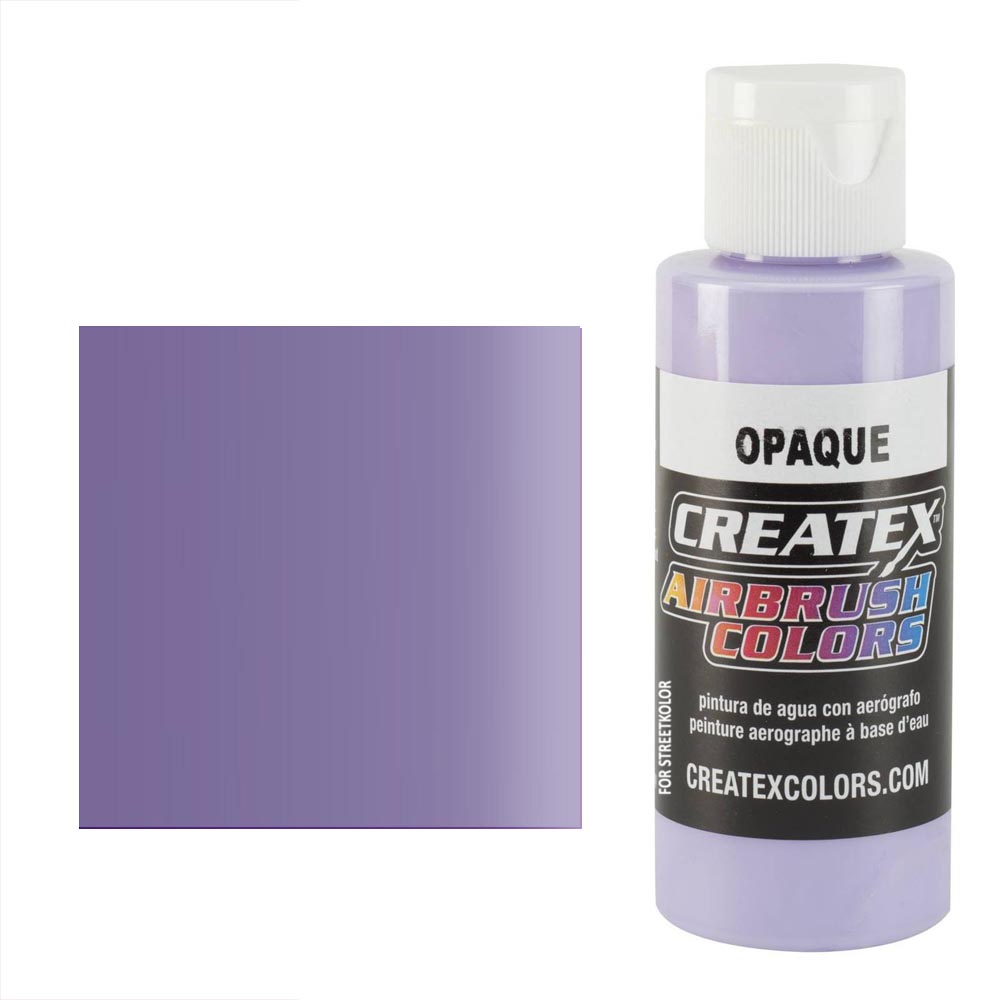 CreateX 5203 Lila opálos airbrush festék 60ml 