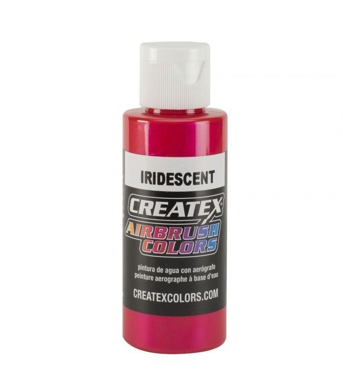 CreateX 5508 Fukszia irizáló festék 240 ml