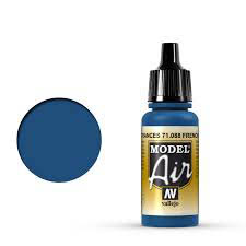 VALLEJO MODEL AIR 71.088 FRANCIA KÉK airbrush festék 18 ml