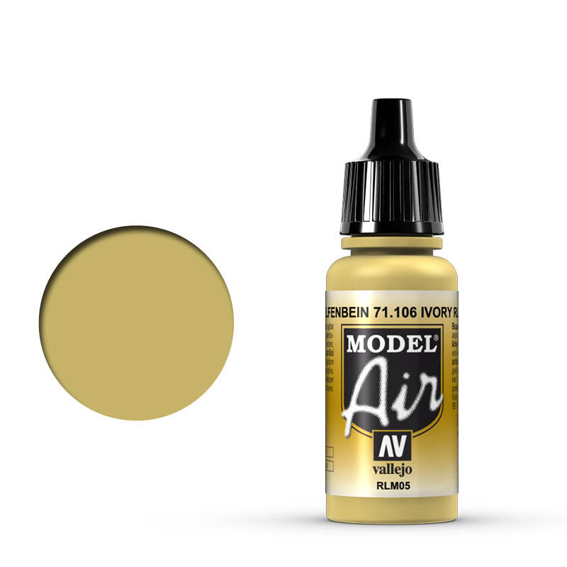 VALLEJO MODEL AIR 71.106 BÉZS airbrush festék 17 ml